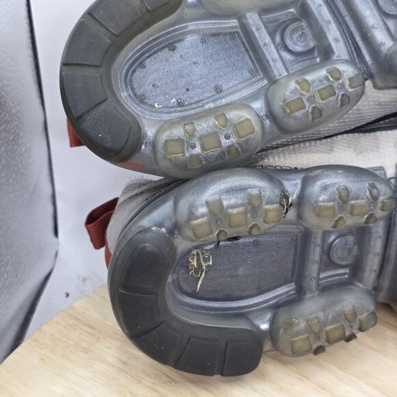 Size 11- Nike Air VaporMax 2019 Moon Particle - AR6631-200 - Picture 9 of 12
